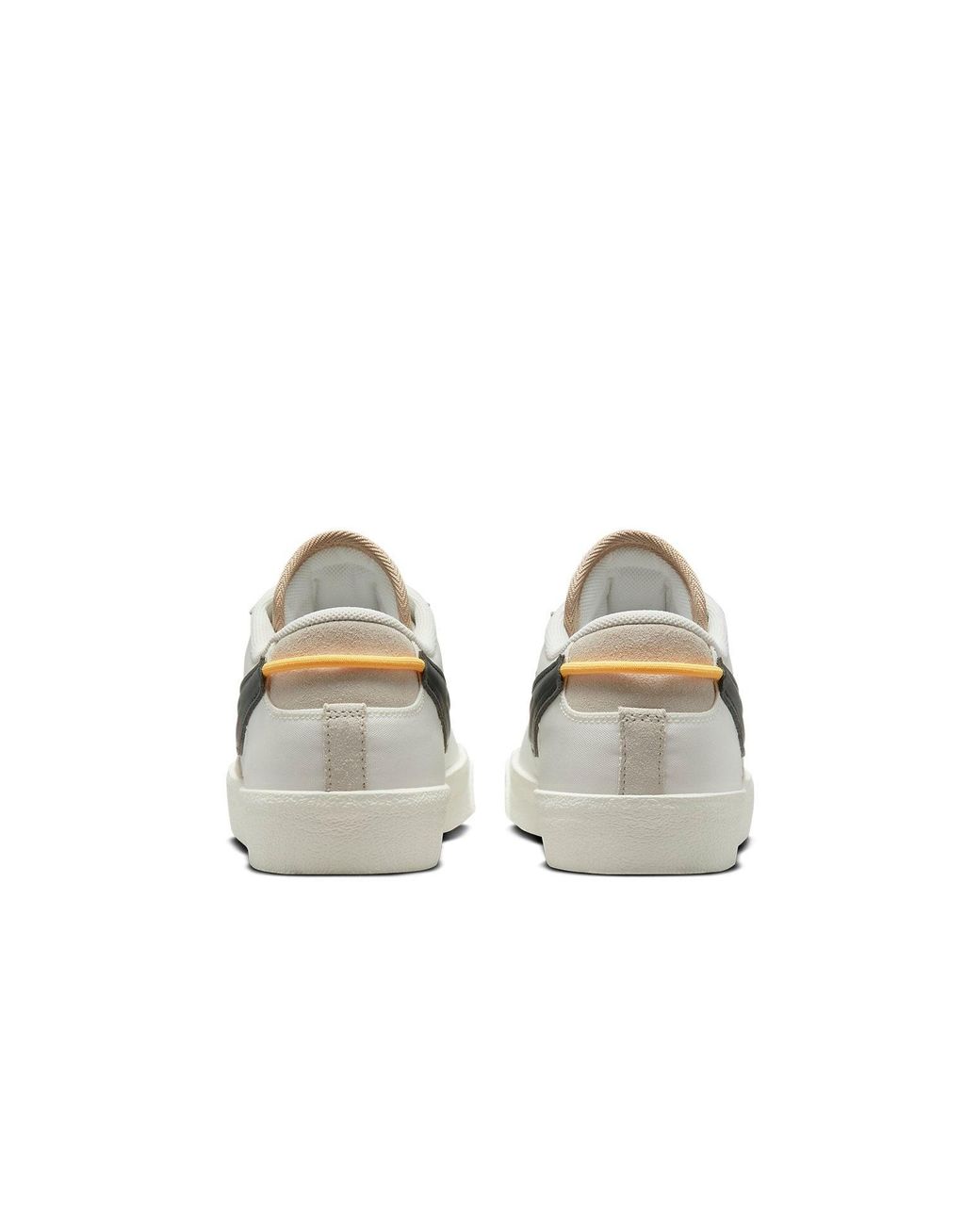 Nike White Blazer Low for men