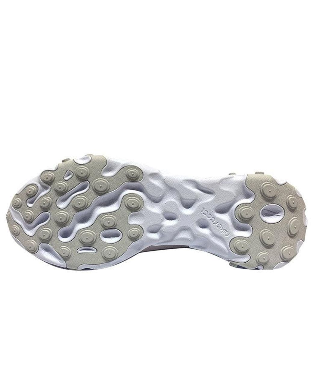 Nike Gray (Wmns) React Element 55 Premium 'Light Soft Volt'