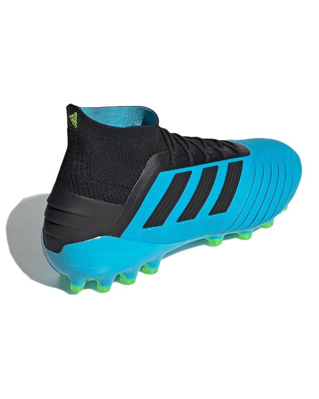 Adidas Blue Predator 19.1 Ag for men