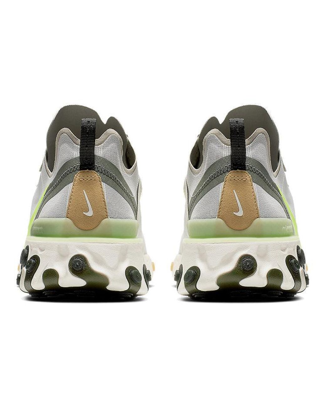 Nike Multicolor React Element 55 for men