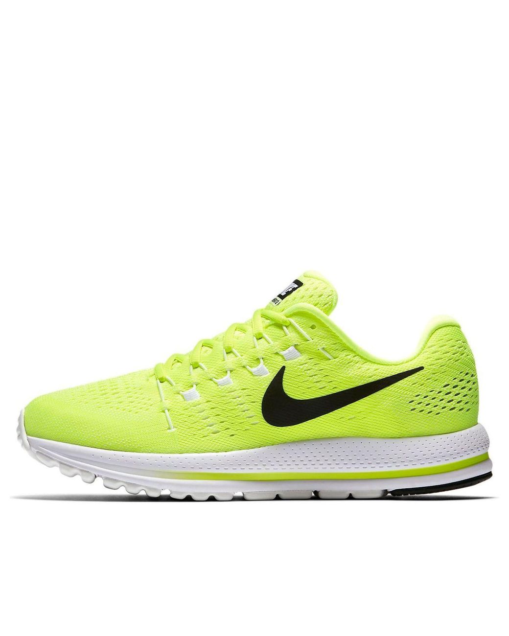 Nike Yellow Air Zoom Vomero 12 'Volt' for men