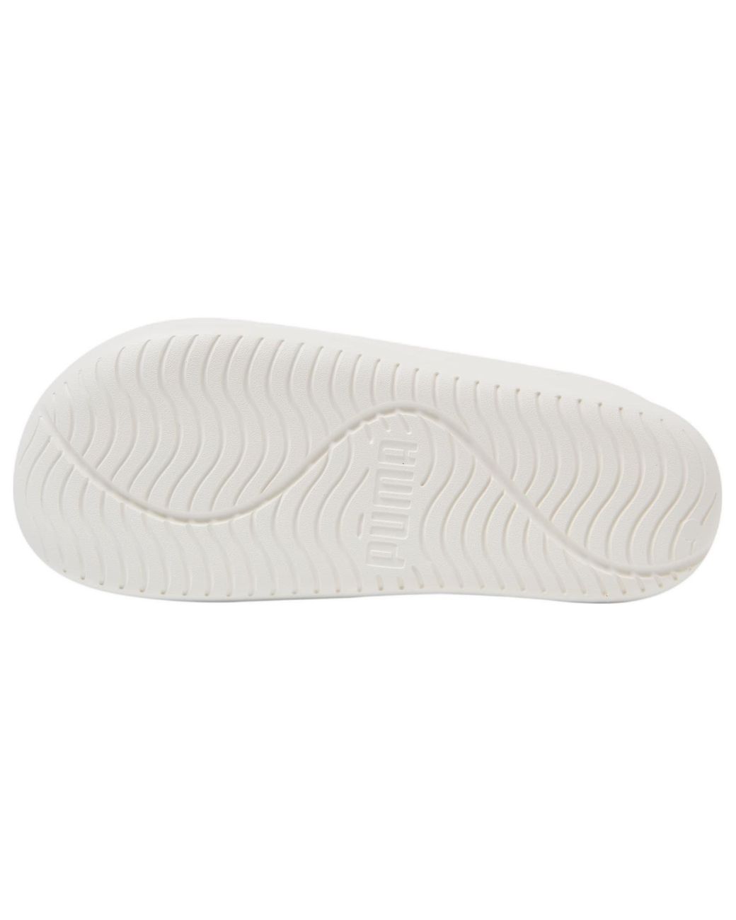 PUMA White Wave Flip Sandal 'Marshmallow' for men
