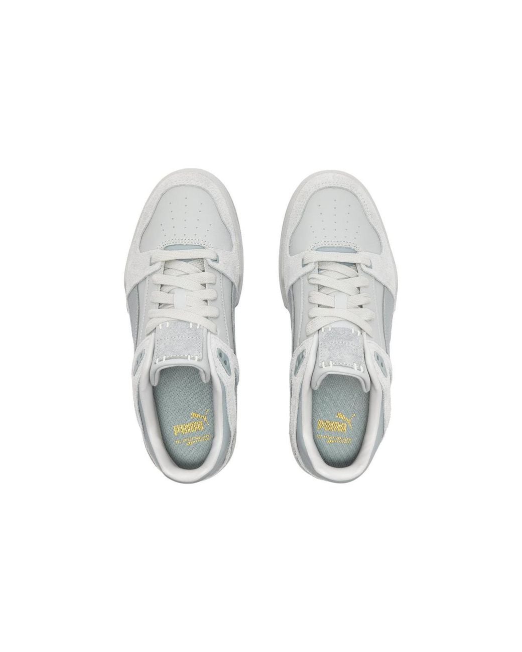 PUMA Gray Slipstream Premium 'Cool Light' for men