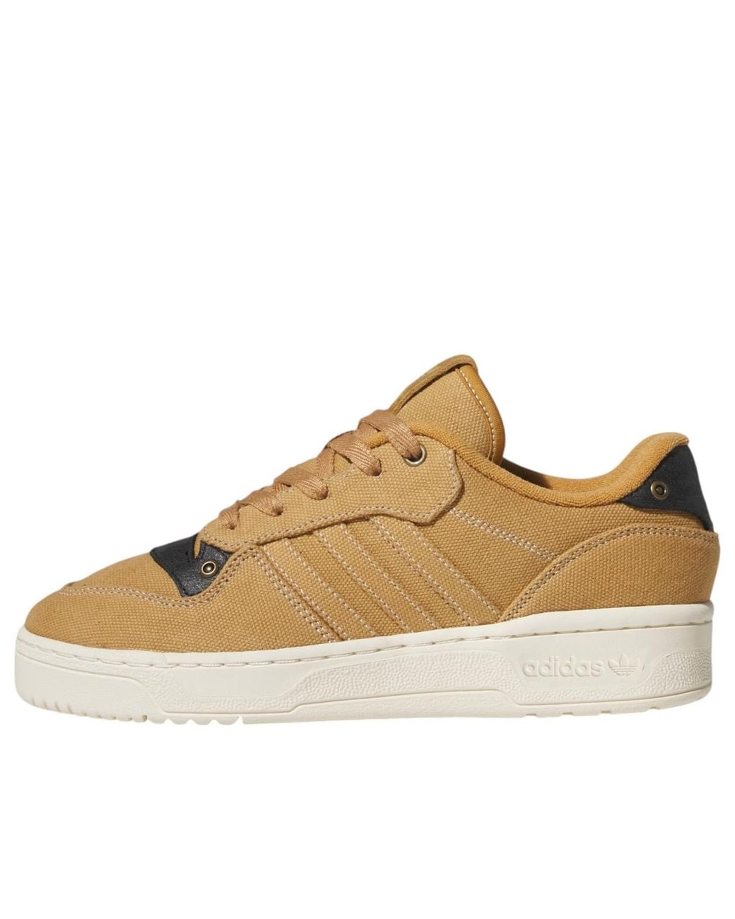 Adidas Brown (Wmns) Rivalry Low 'Mesa Core Cream'