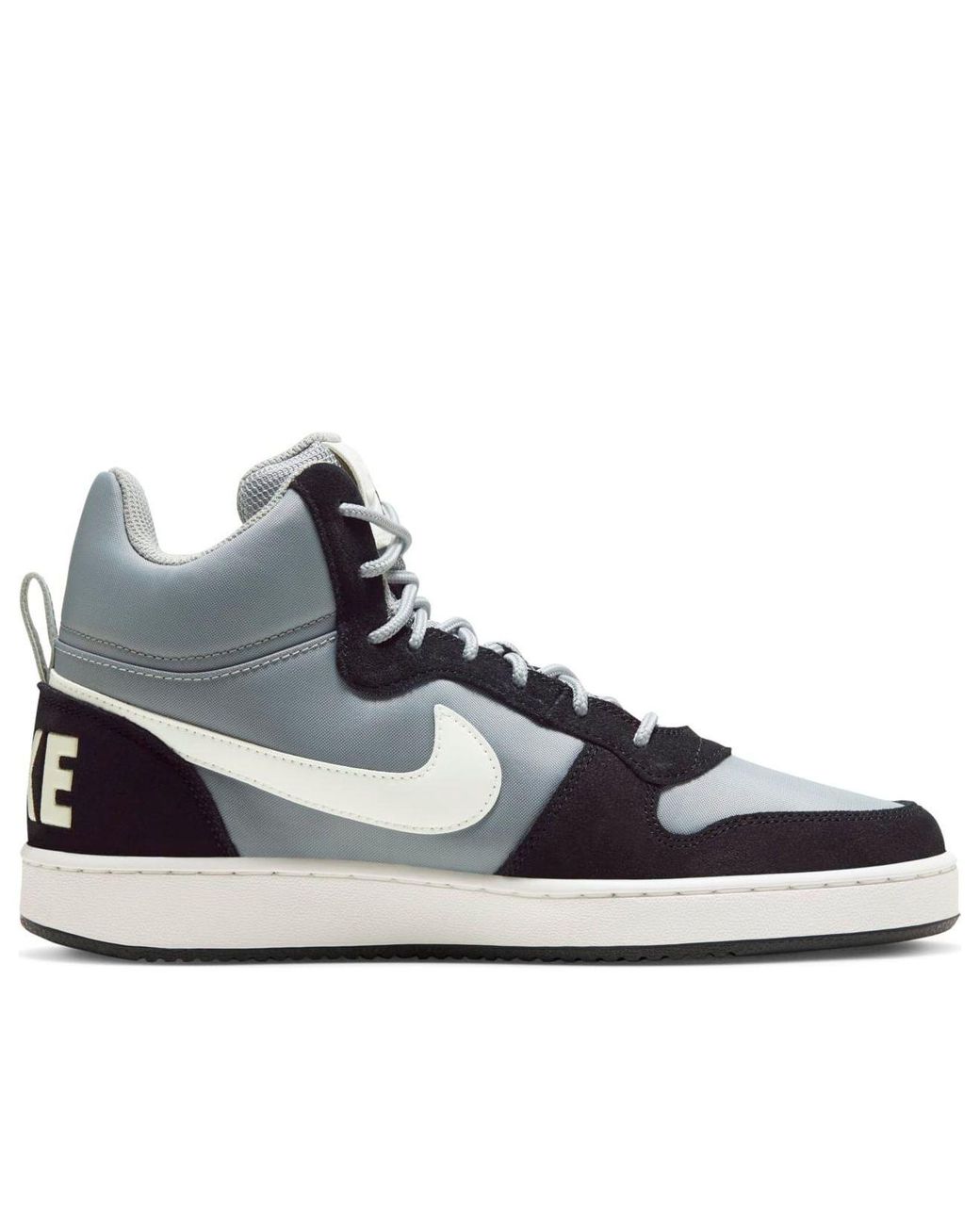 Nike Blue Court Borough Mid Premium 'Matte' for men
