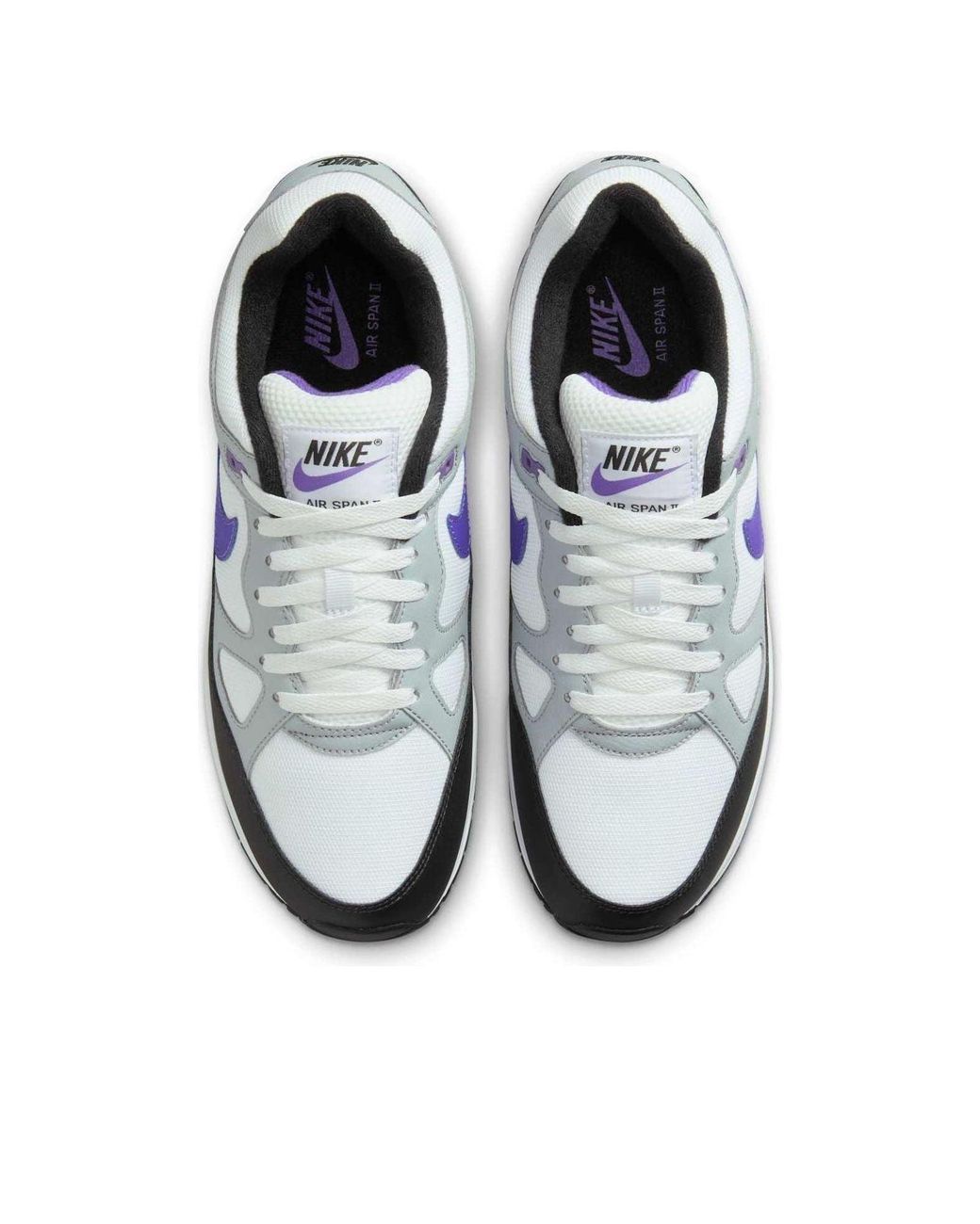 Nike Blue Air Span 2 'Hyper Grape' for men