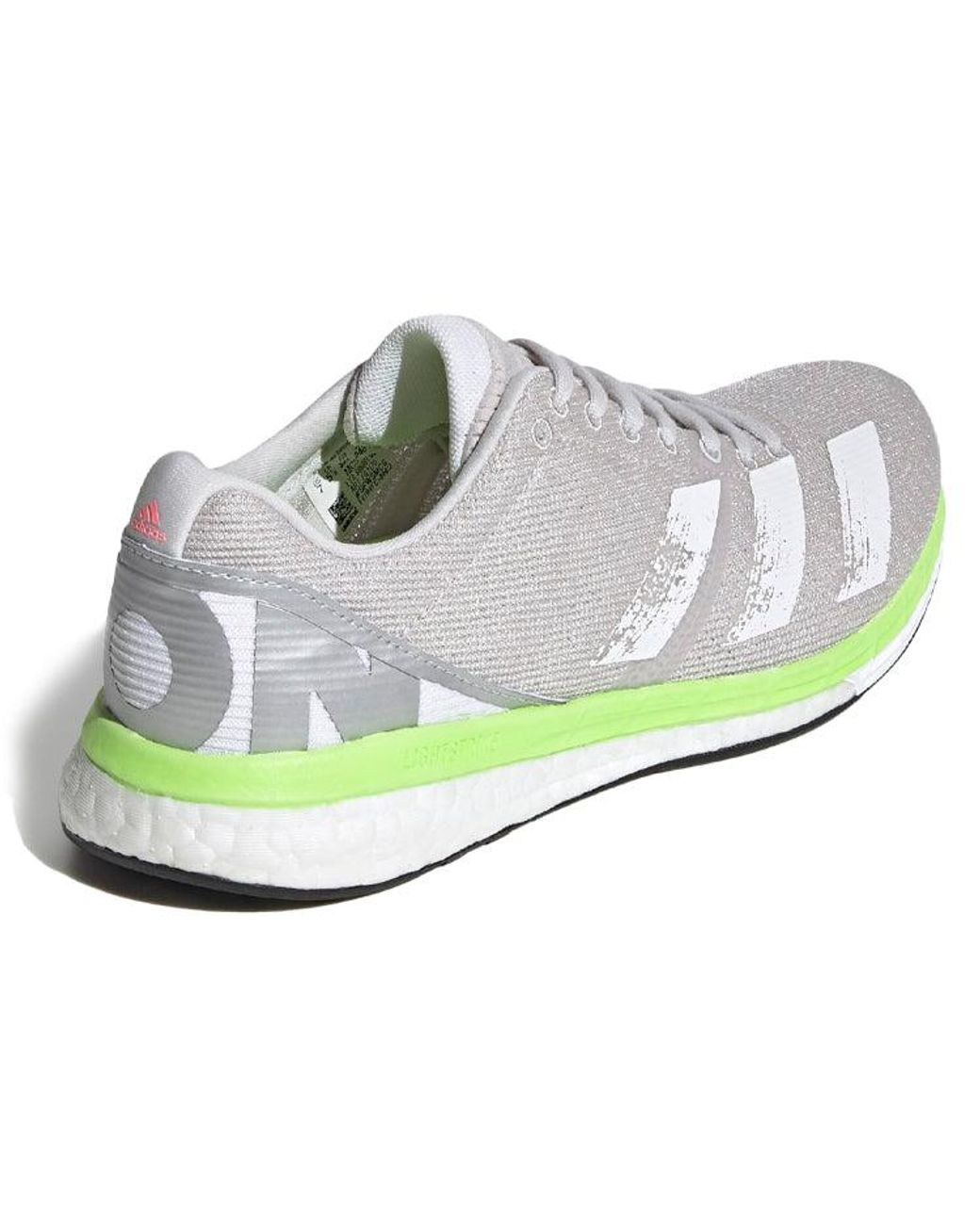 Adidas White (Wmns) Adizero Boston 8