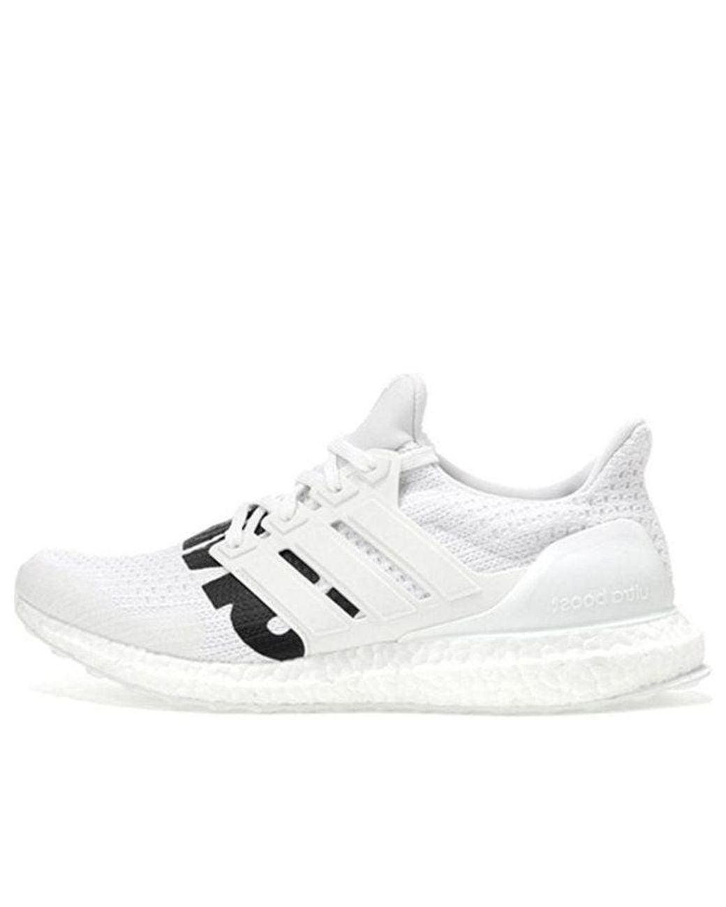 Adidas White X Undefeated Ultraboost 4.0 for men