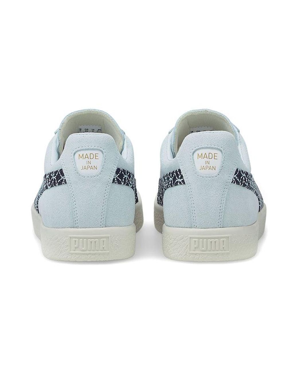 PUMA Blue Suede Vintage Made for men