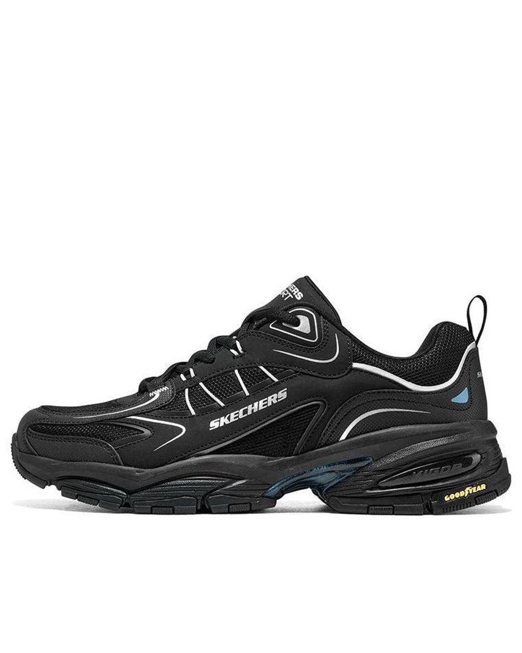 Skechers Black Outdoor Vigor 3.0 for men