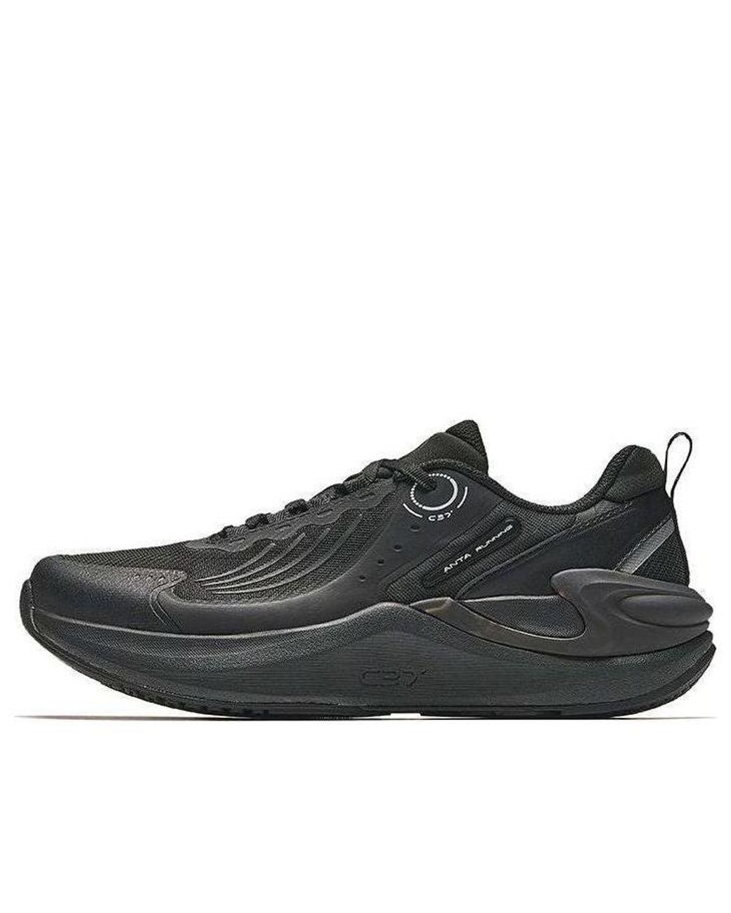 Anta Black (Wmns) C37