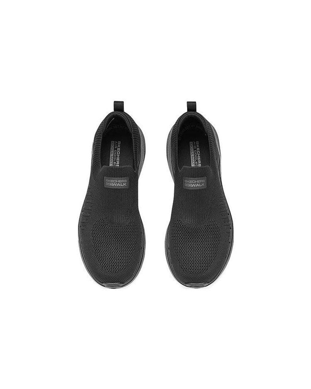 Skechers Black Go Walk for men