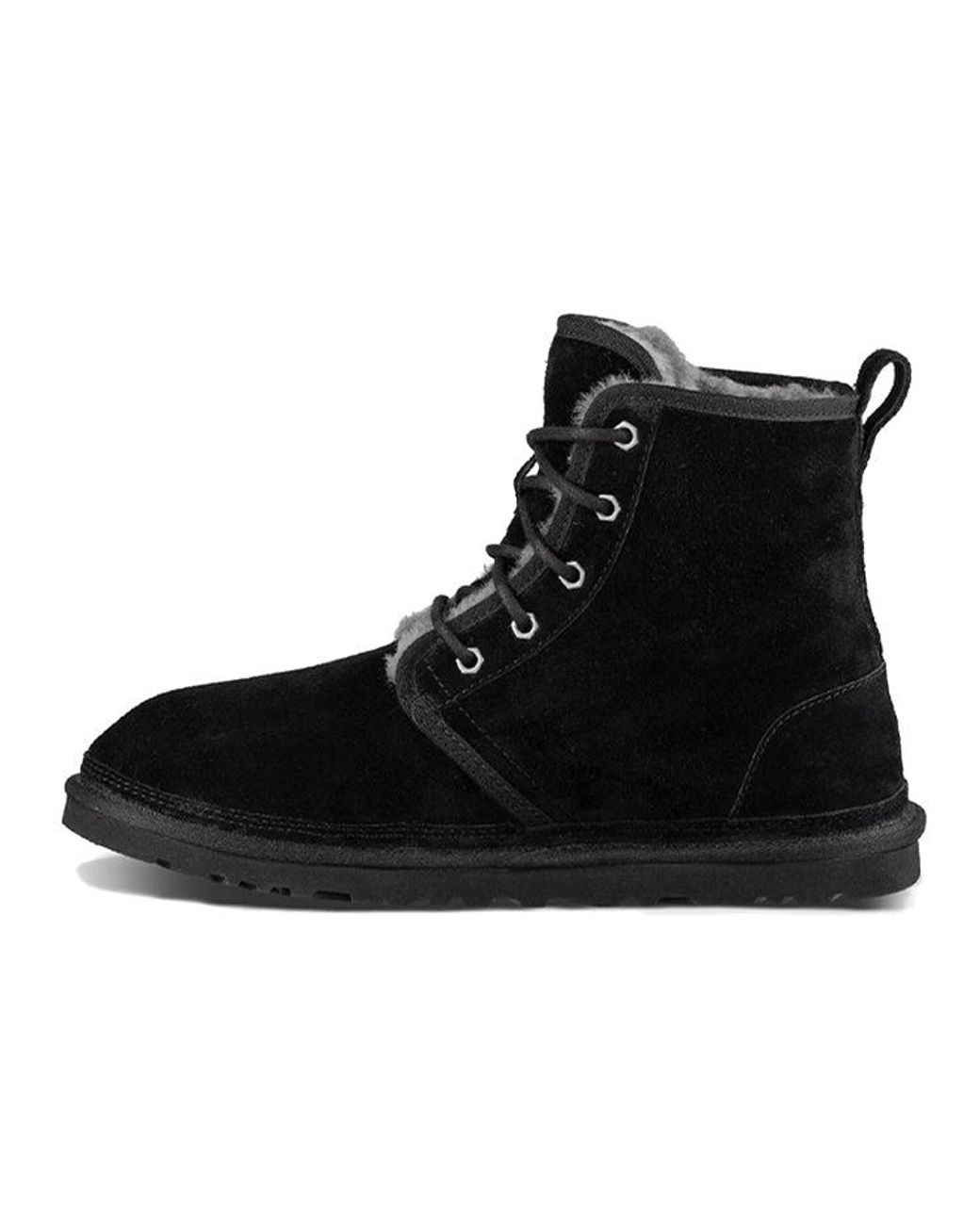 Ugg Black Harkley for men