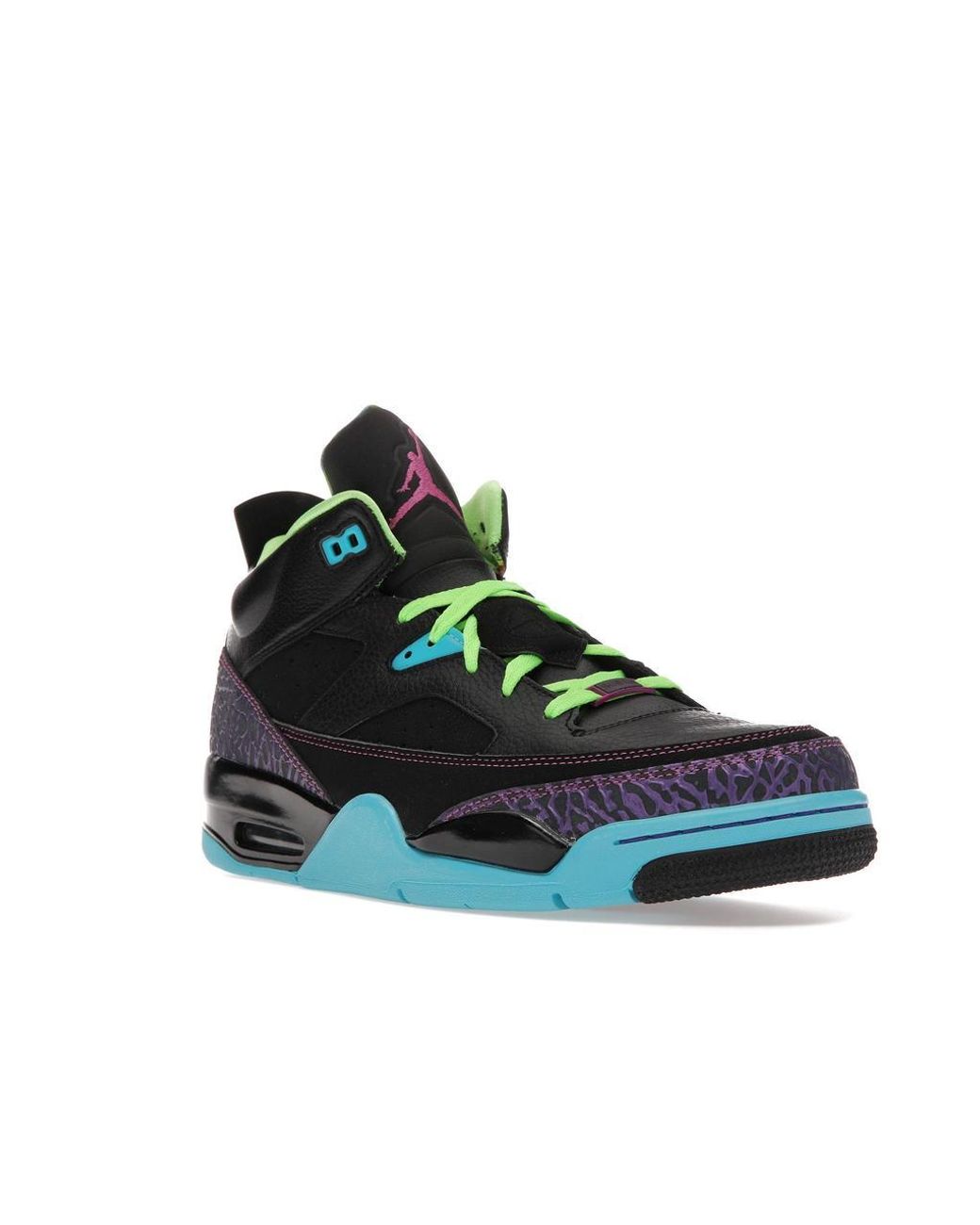 Nike Black Son Of Mars Low 'Bel-Air' for men
