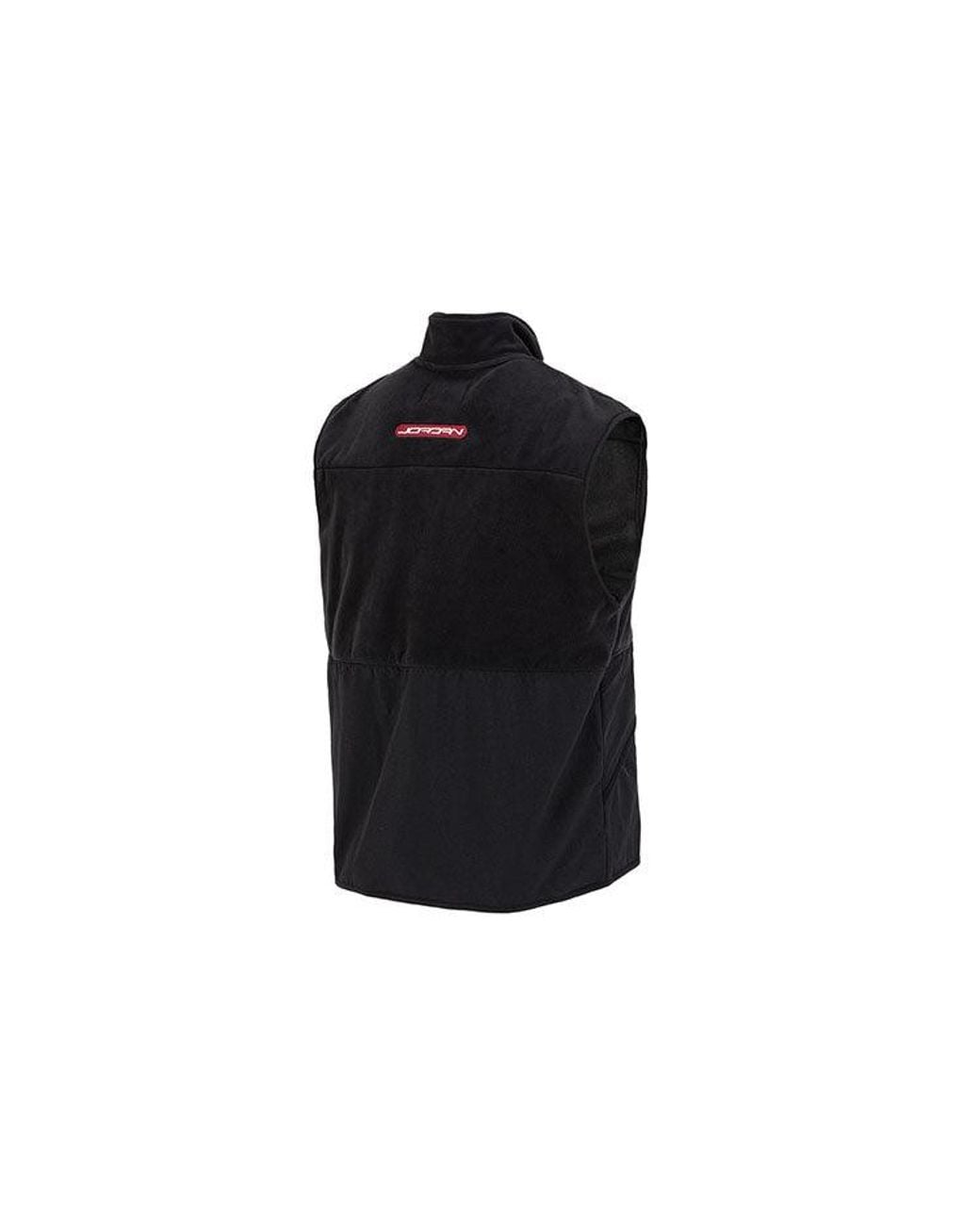 Nike Black Logo Vest for men