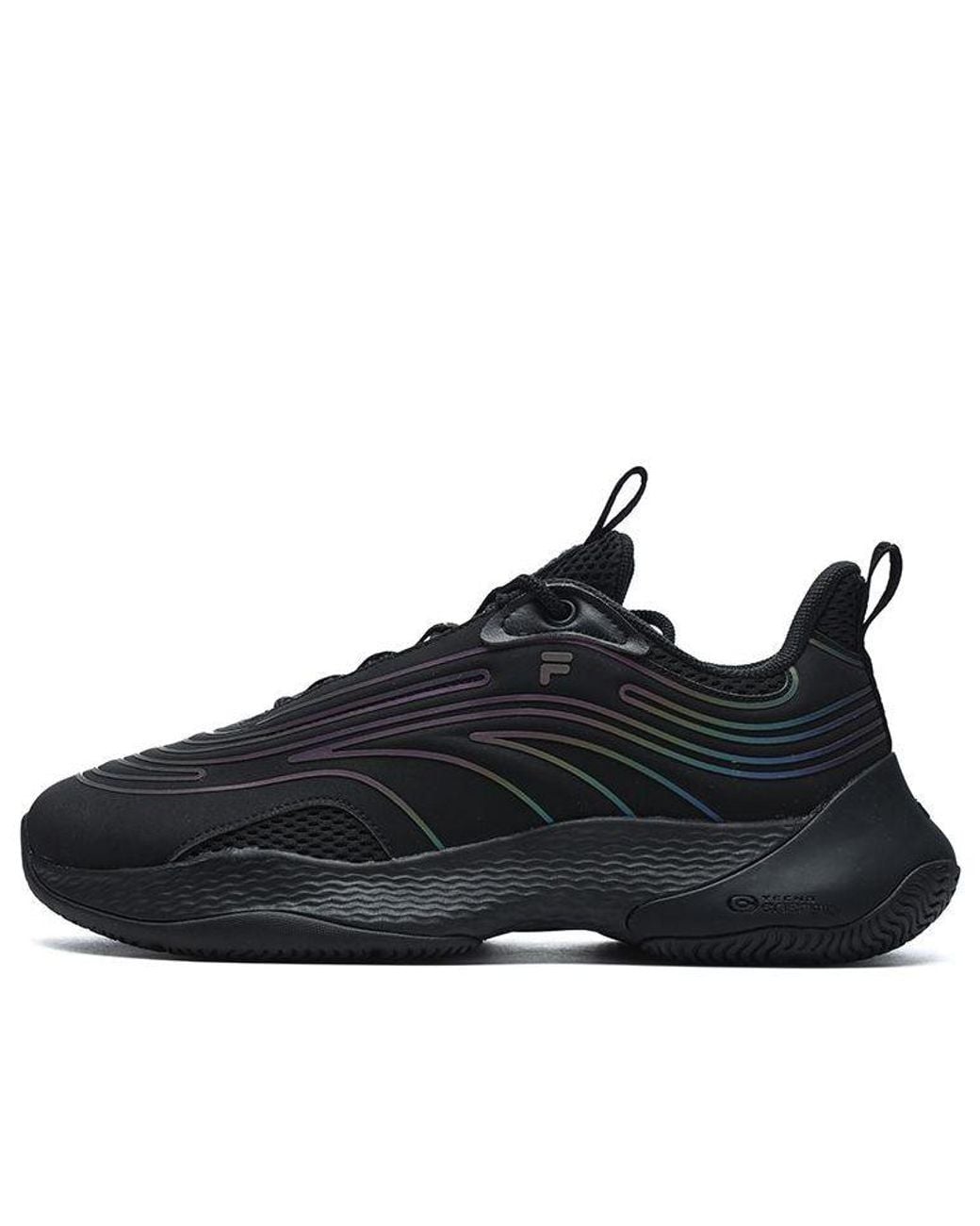 Fila Black Ray 2 Sneakers for men