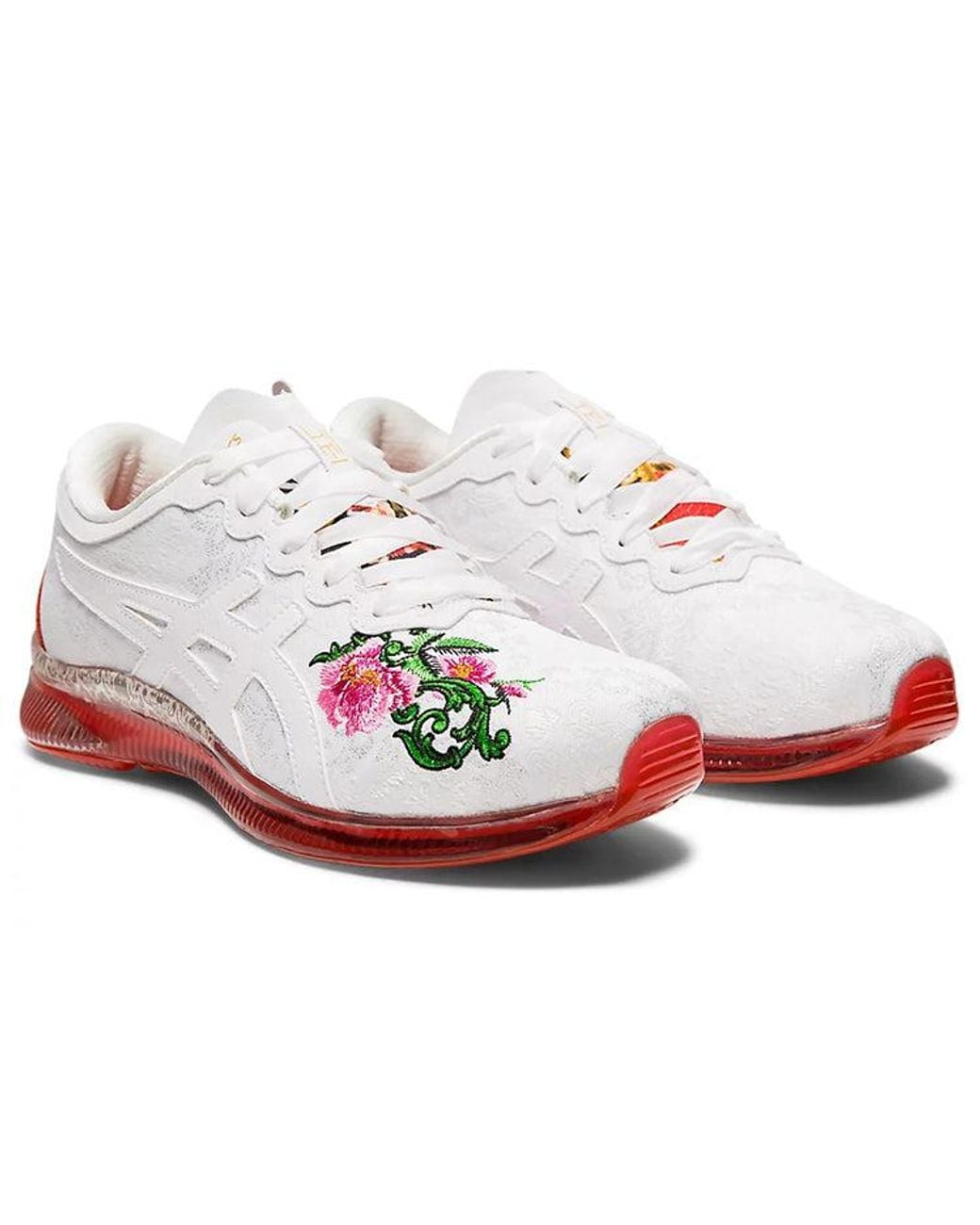 Asics White (Wmns) Gel Quantum Infinity Future Renaissance