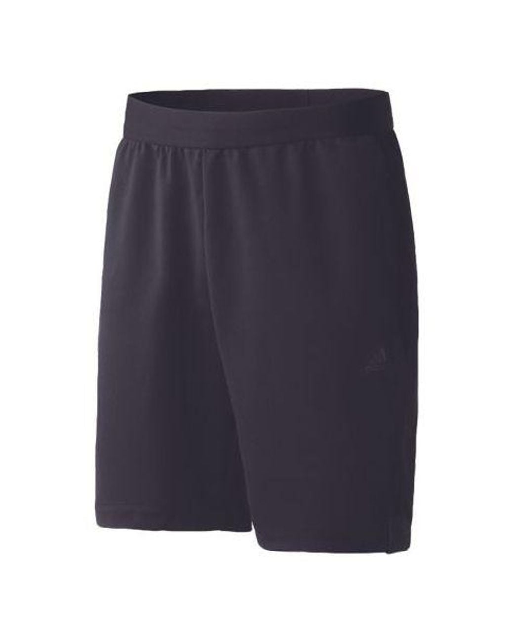 Adidas Blue Wj Short Kn Sports Stylish Shorts for men