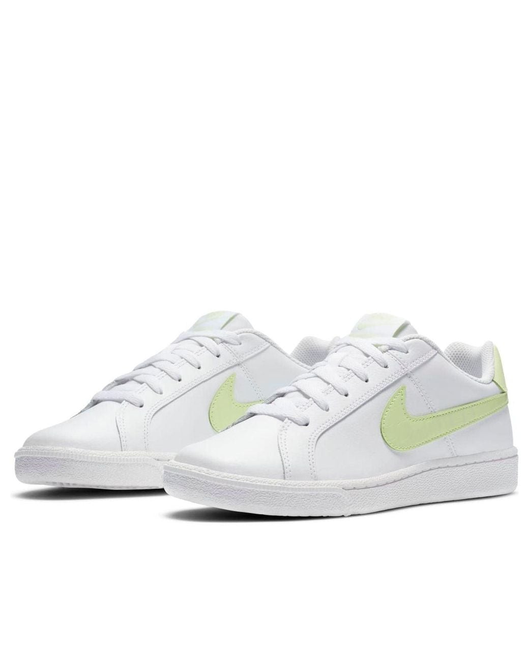 Nike White Court Royale Shoes