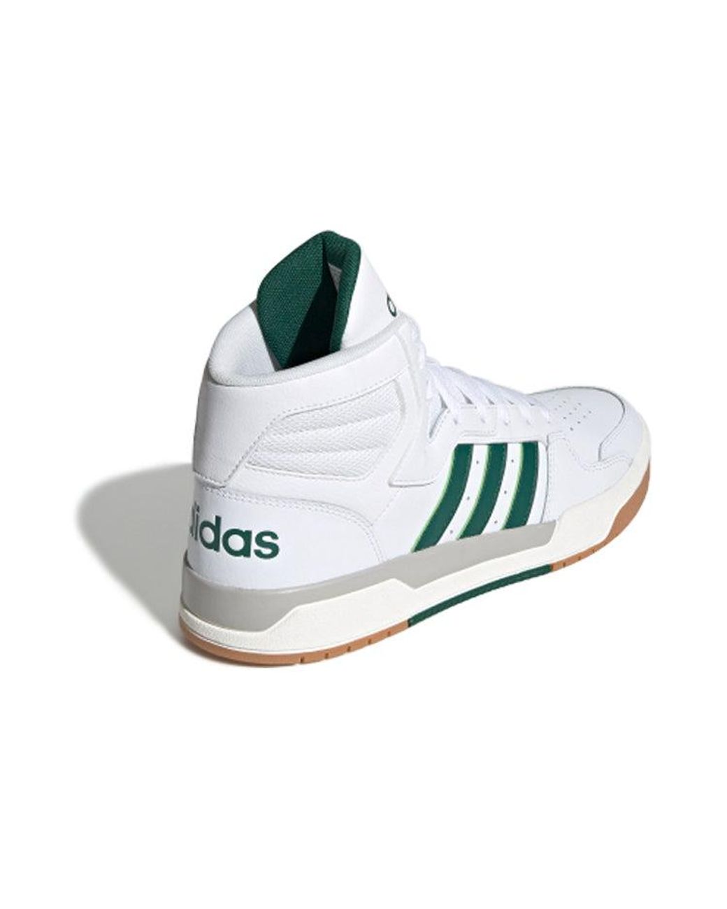 Adidas Blue Entrap Mid Collegiate' for men