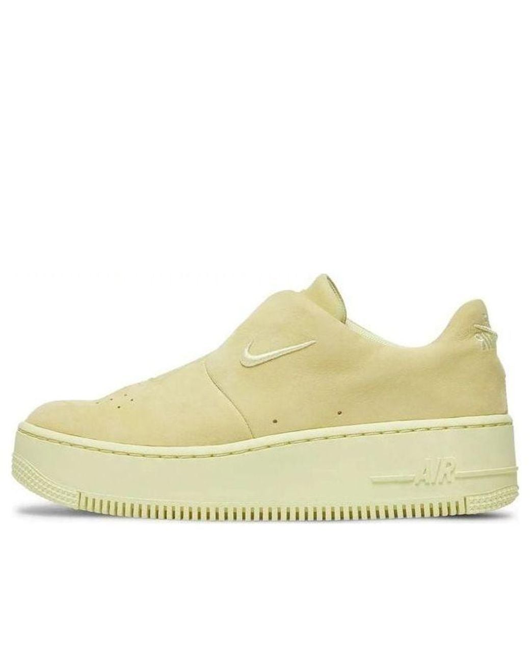 Nike White (Wmns) Air Force 1 'Sage Xx'