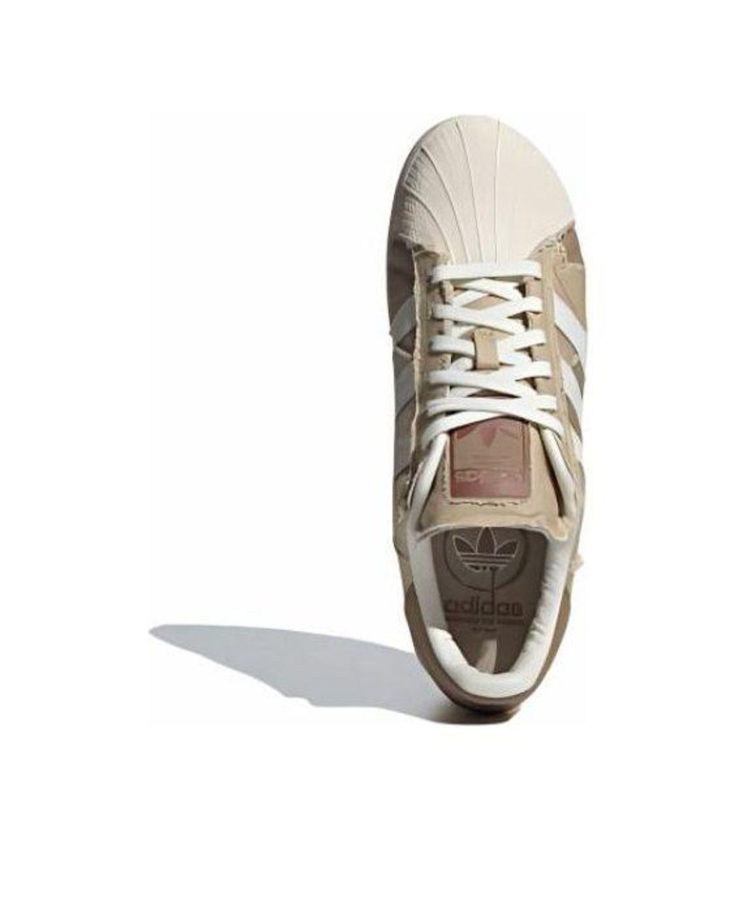 adidas Superstar Xlg in White for Men | Lyst
