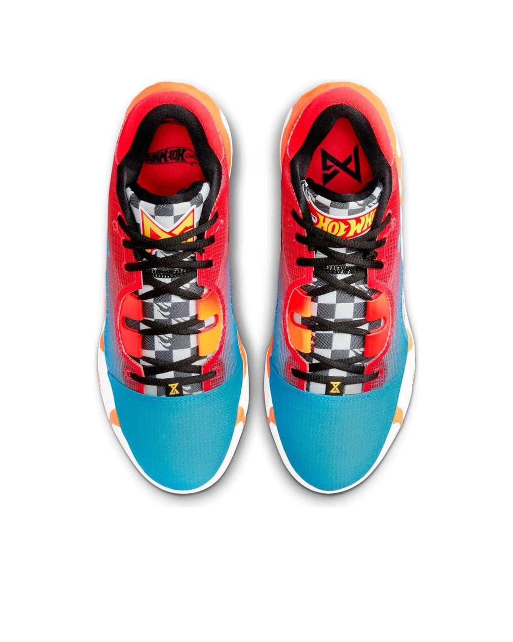Nike Red Hot Wheels X Pg 6 Nrg for men