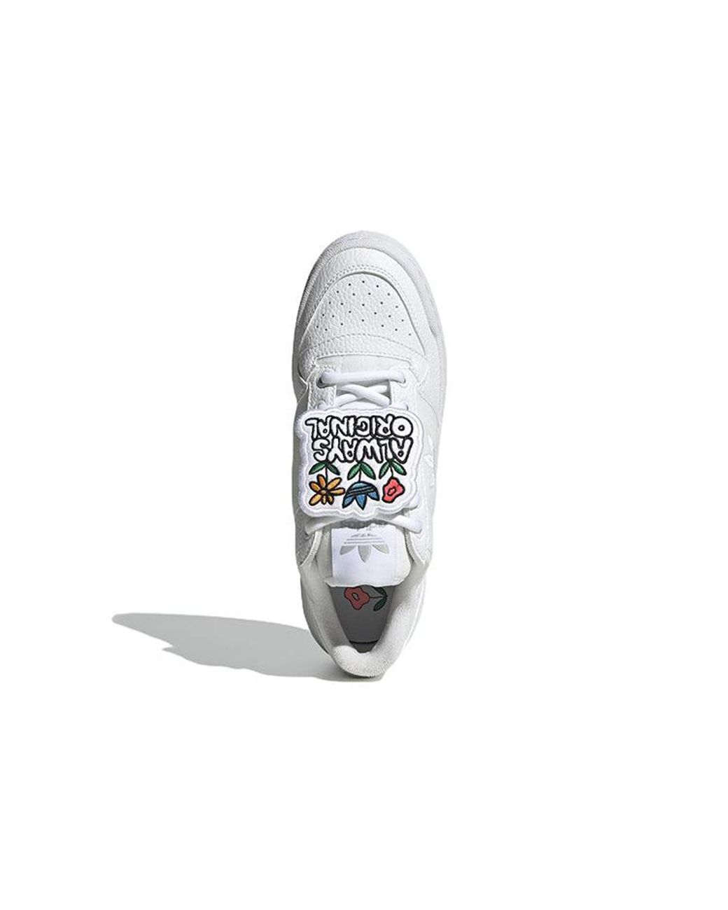 Adidas White (Wmns) Forum Bold 'Always Original'