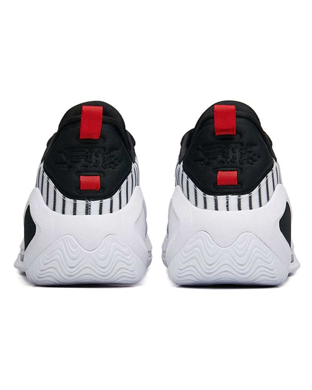 Anta Blue Alien 3 Low Basketball Shoes for men