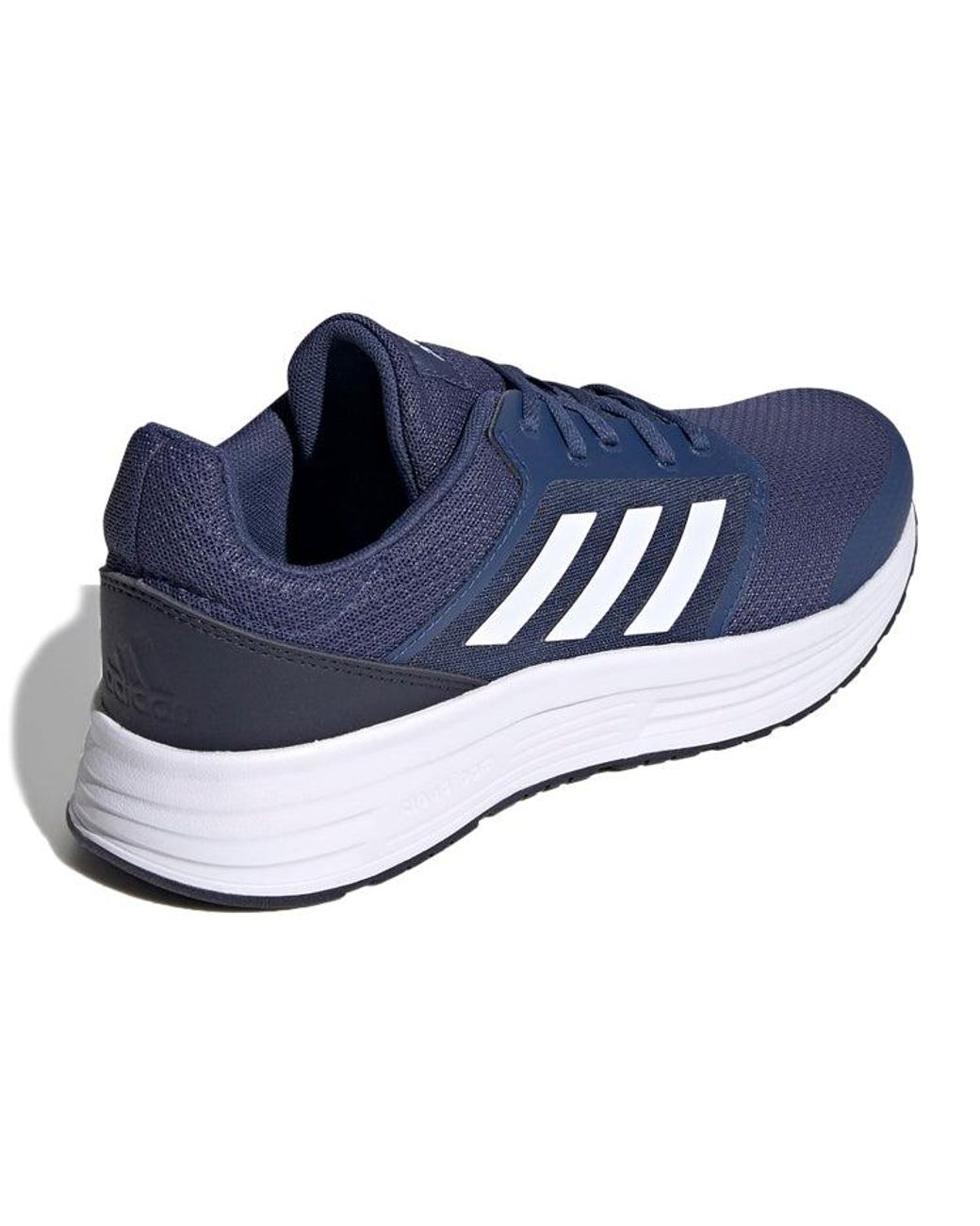 Adidas Blue Galaxy 5 'Tech' for men