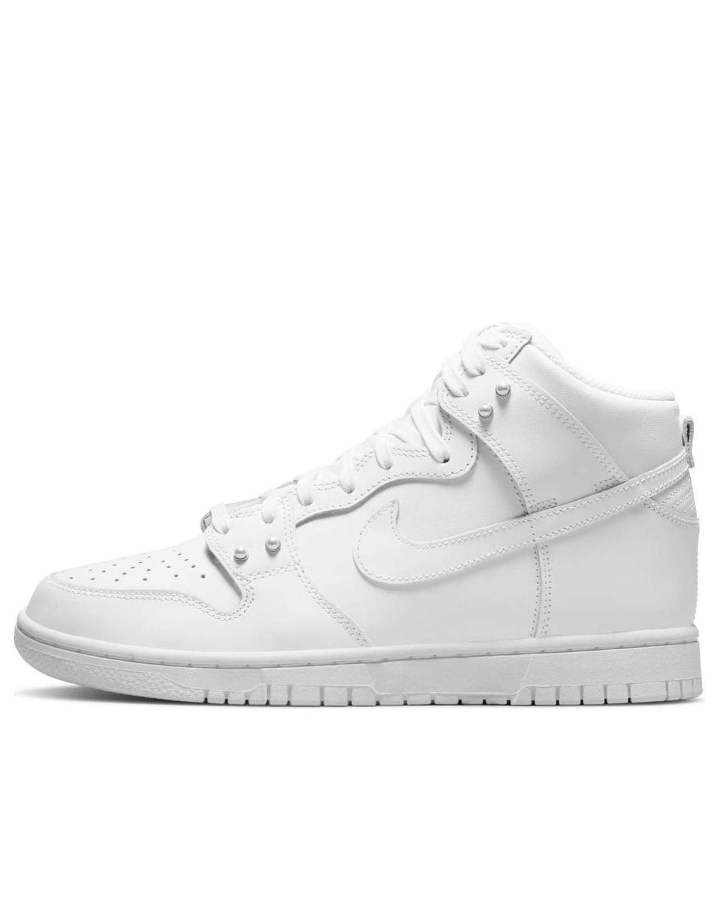 Nike White (Wmns) Dunk High Se 'Pearl'