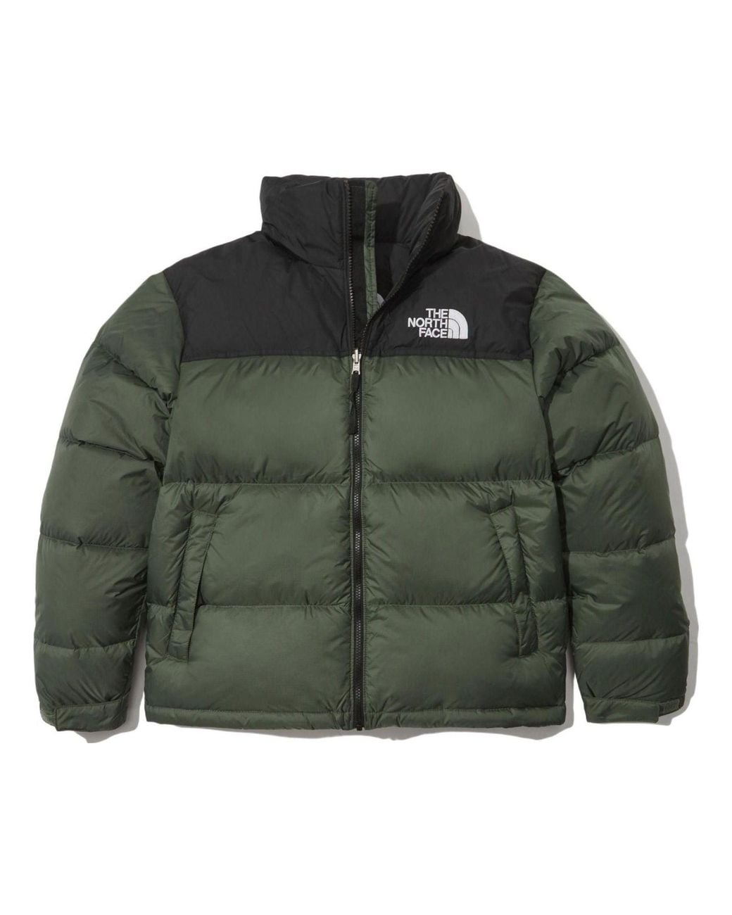 The North Face Green Fw22 Ms 1996 Eco Nuptse Jacket for men