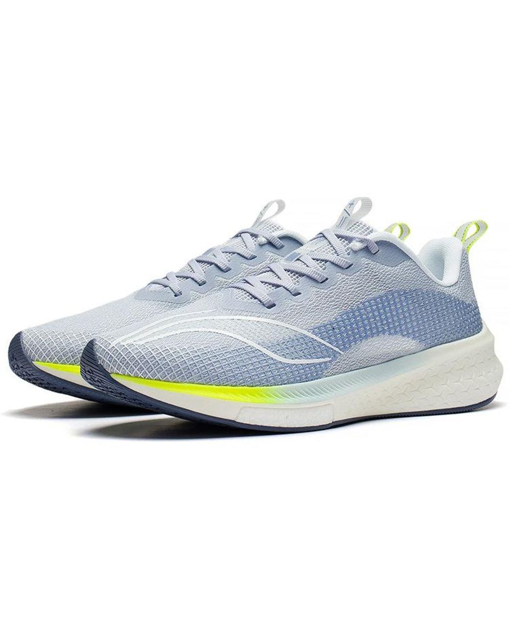 Li-ning Blue Dark Horse 5 Pro 'Ice' for men