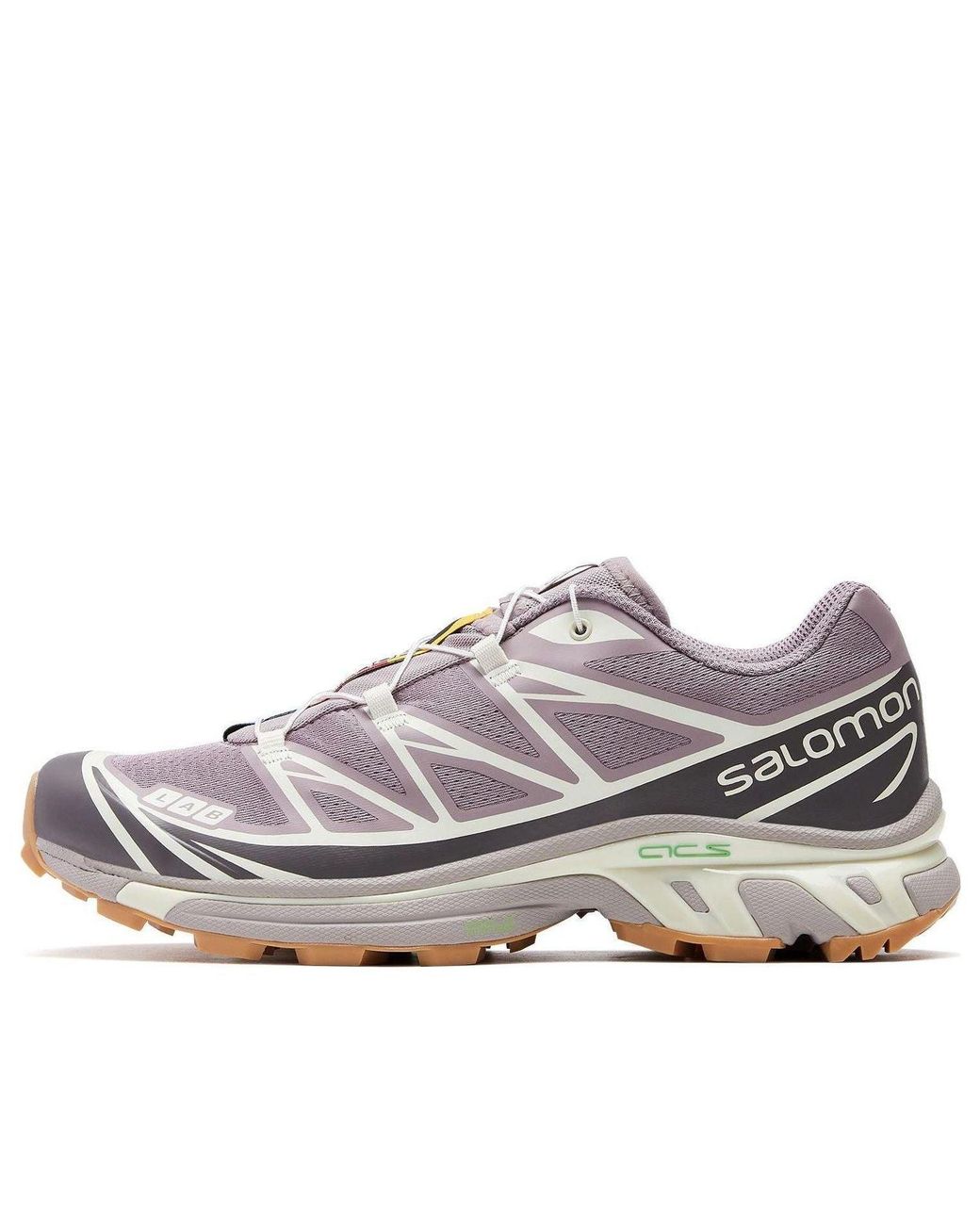 Salomon White Xt-6 Gum' for men