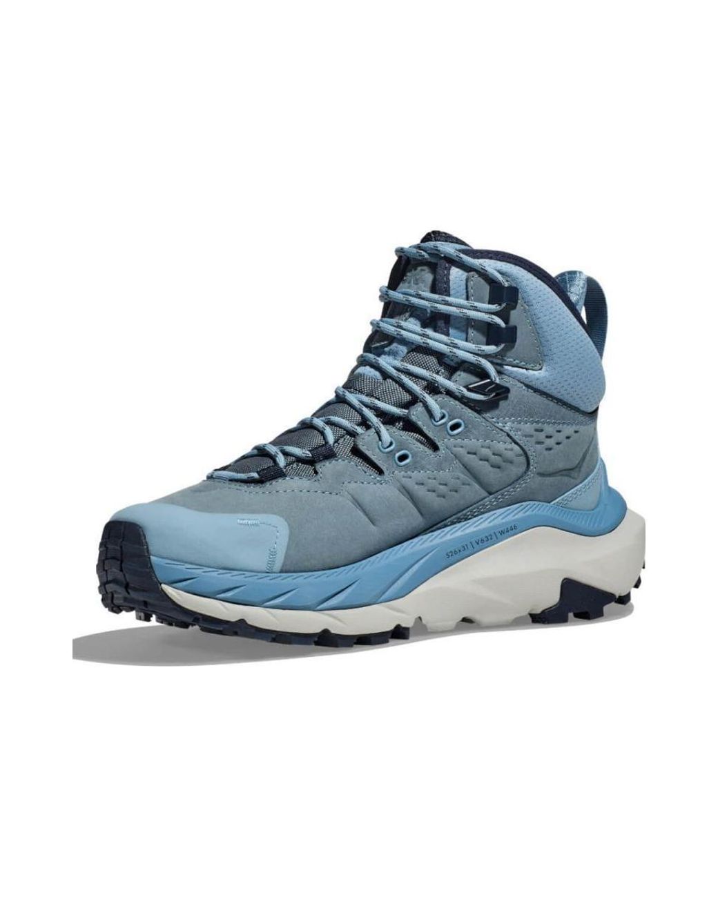 Hoka One One Blue (Wmns) Kaha 2 Gore-Tex 'Mountain Spring'