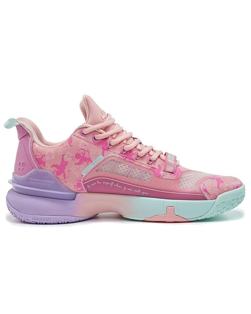 Rigorer Pink Hydrogen 2 Valentine's Day for men