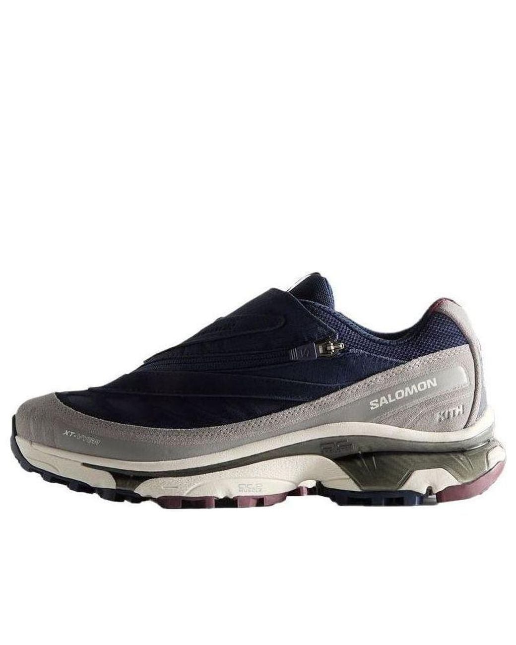 Salomon Blue X Kith Xt-Voyager 'Maritime' for men