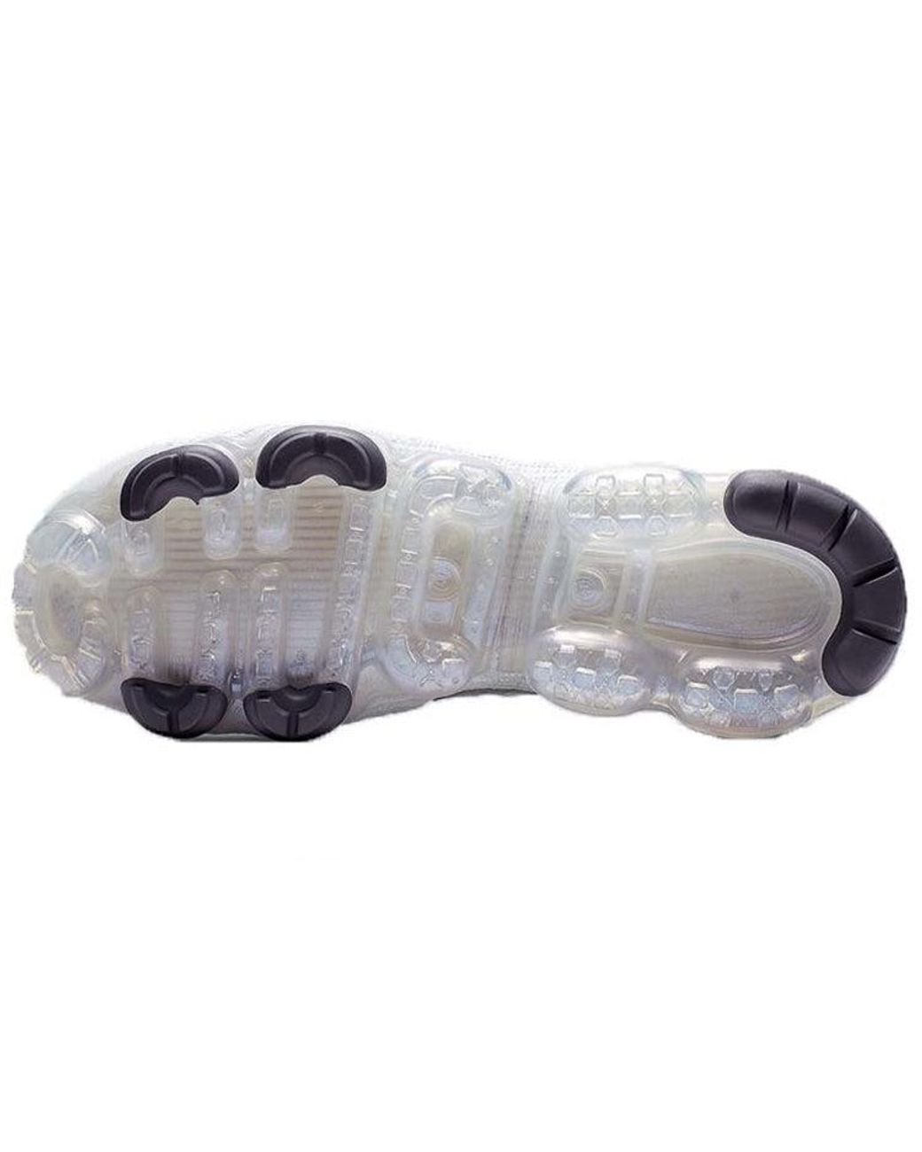 Nike Gray Air Vapormax Flyknit 3 'Reflective' for men