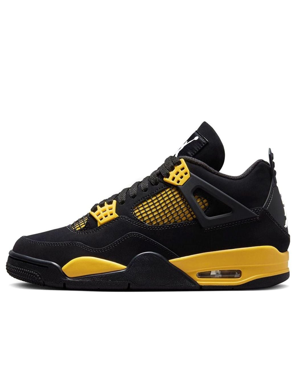 Nike Blue 4 Retro 'Thunder' for men