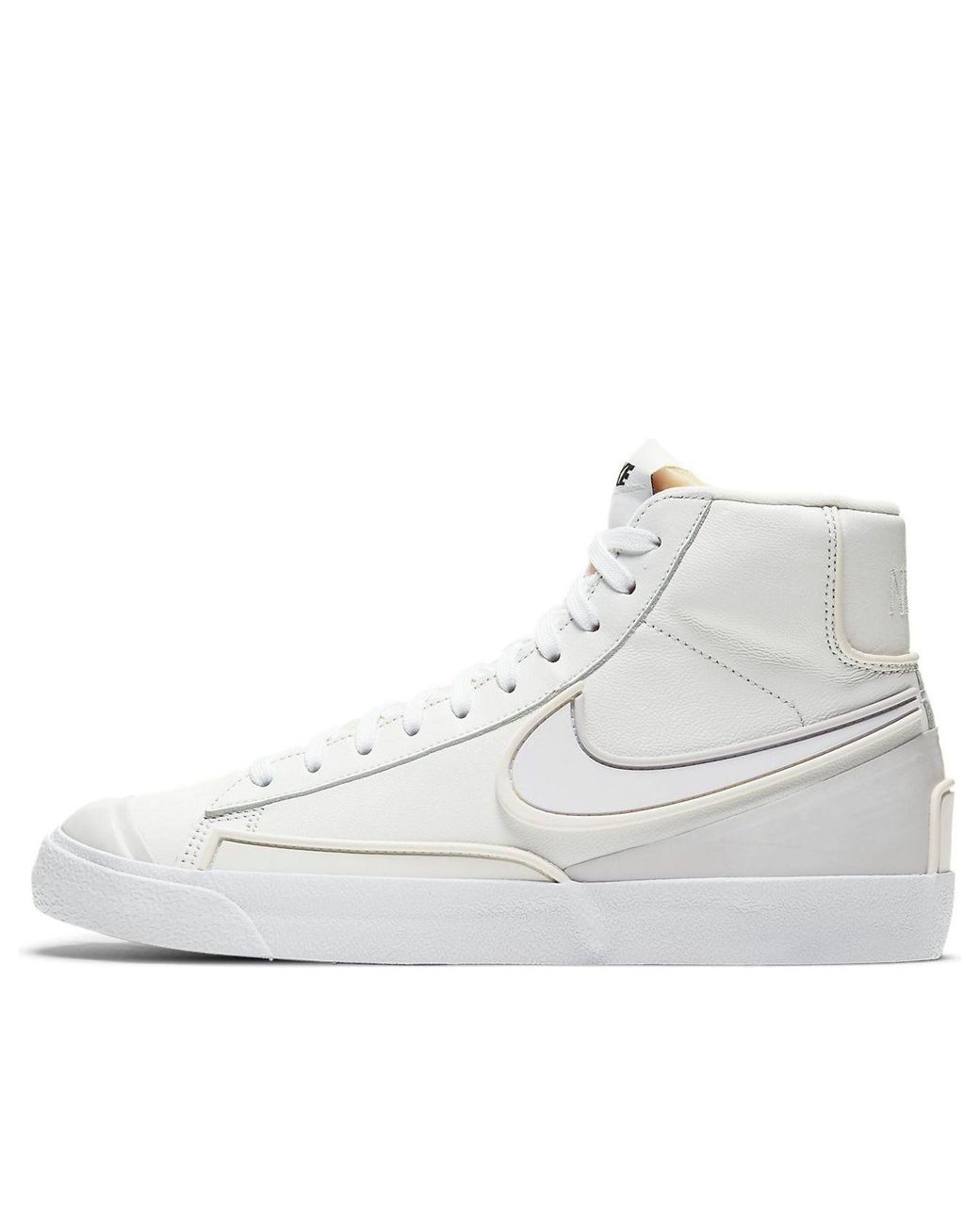 Nike White (Wmns) Blazer Mid '77 'Infinite'