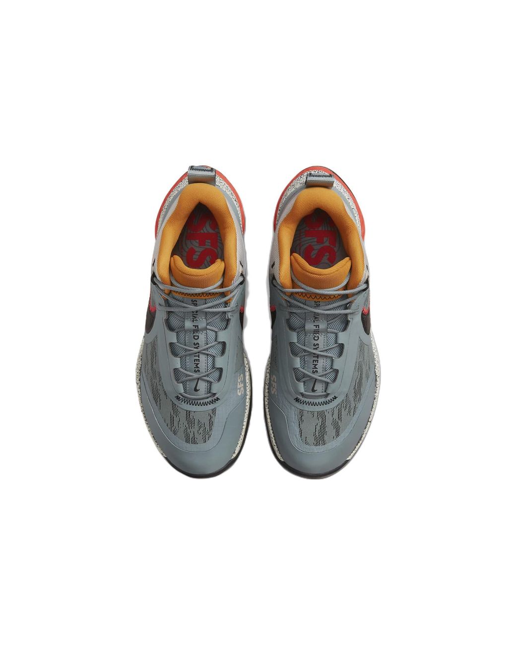 Nike Blue React Sfb Carbon 'Aviator' for men