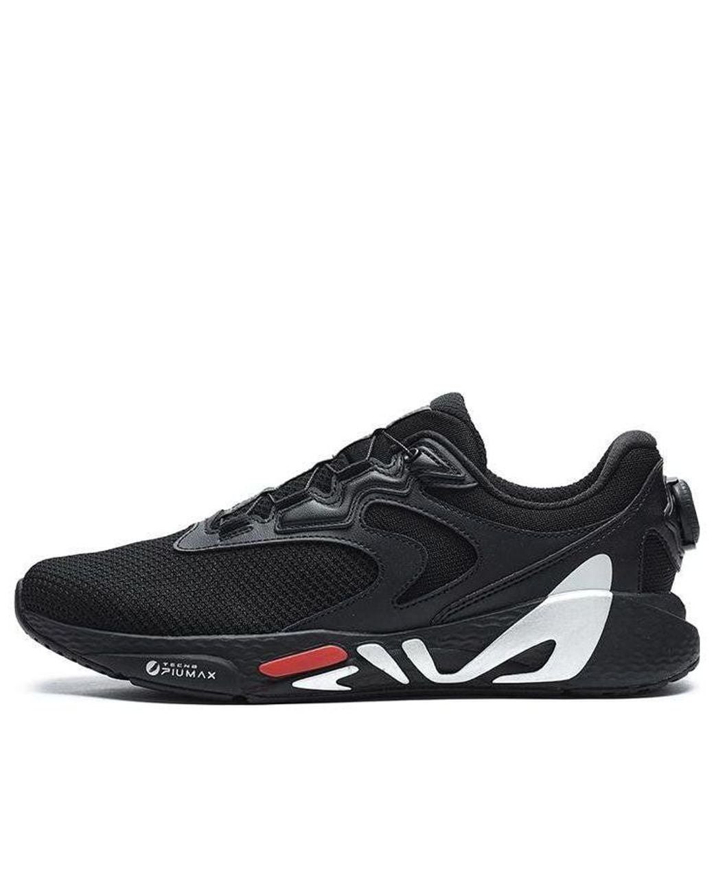 Fila Black Mind Blower Boa 1+ Shoes for men