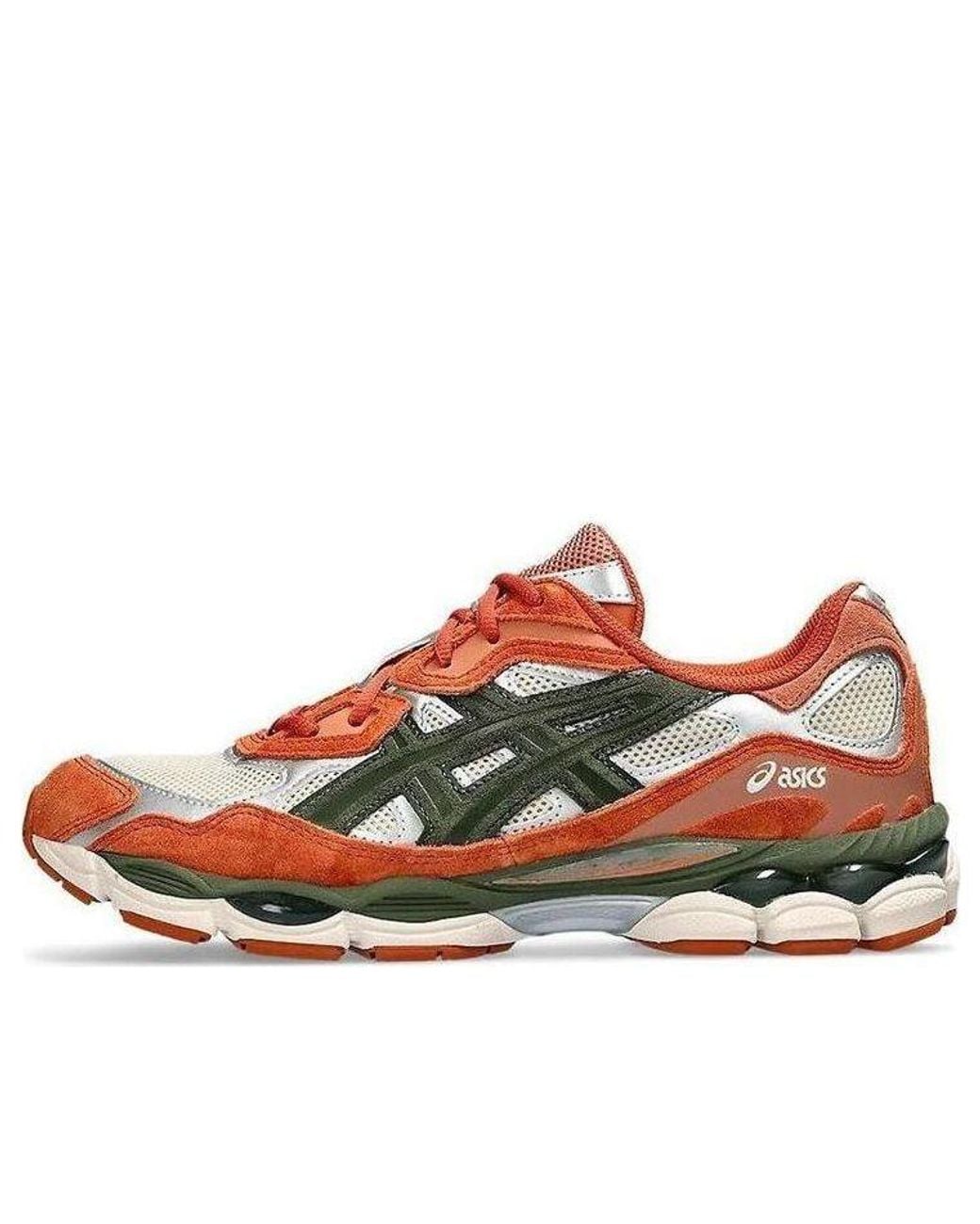 Asics Red Gel-Nyc 'Oatmeal Forest' for men
