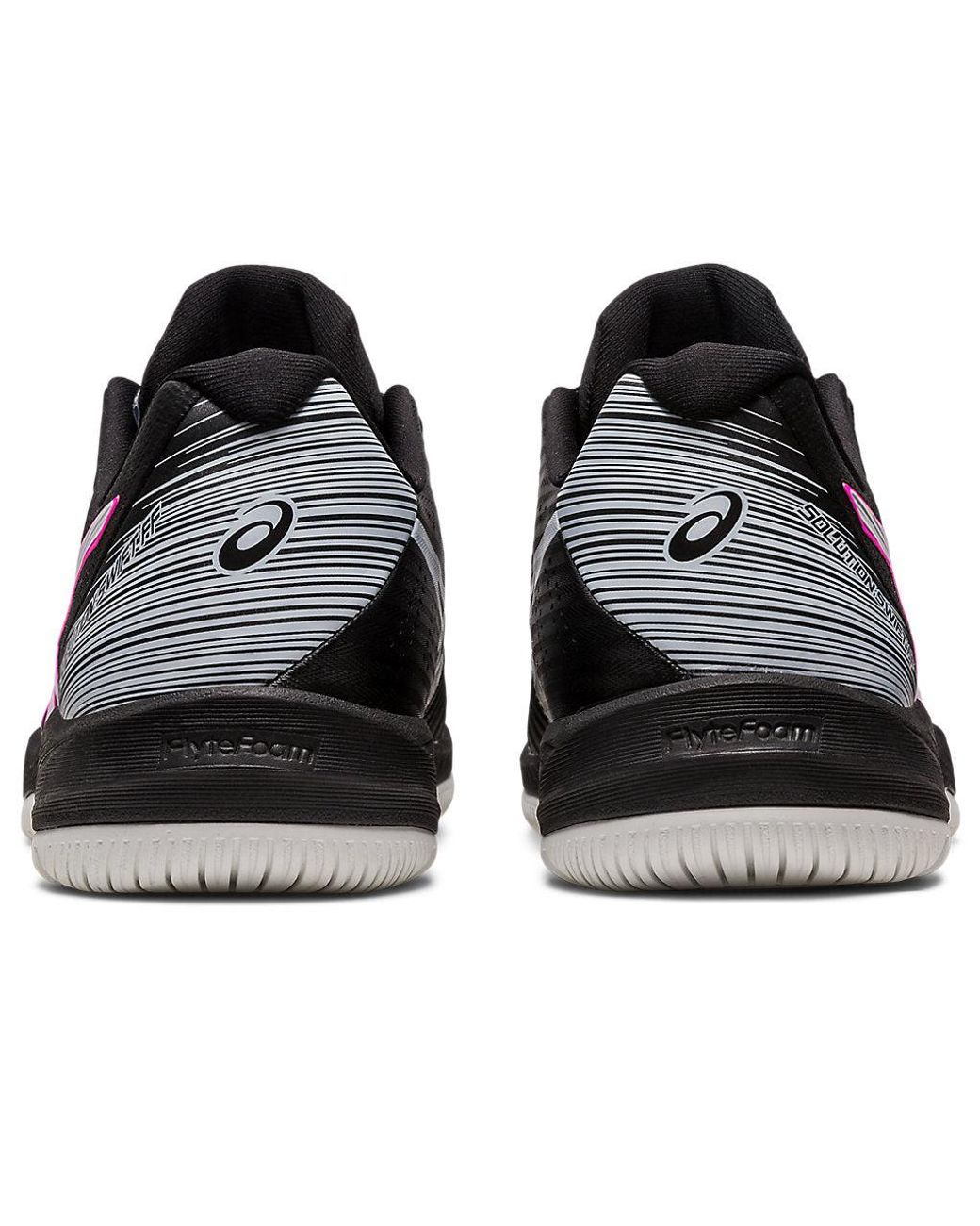 Asics Black Solution Swift Ff Hot' for men