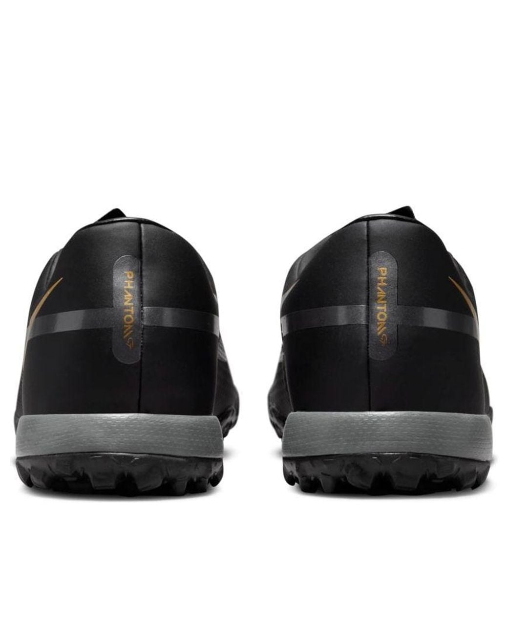 Nike Black Phantom Gt2 Academy Tf Goldgold' for men