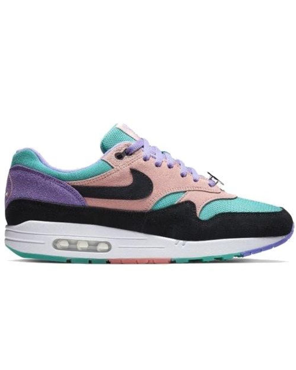 Nike Blue Air Max 1 'Have A Day' for men