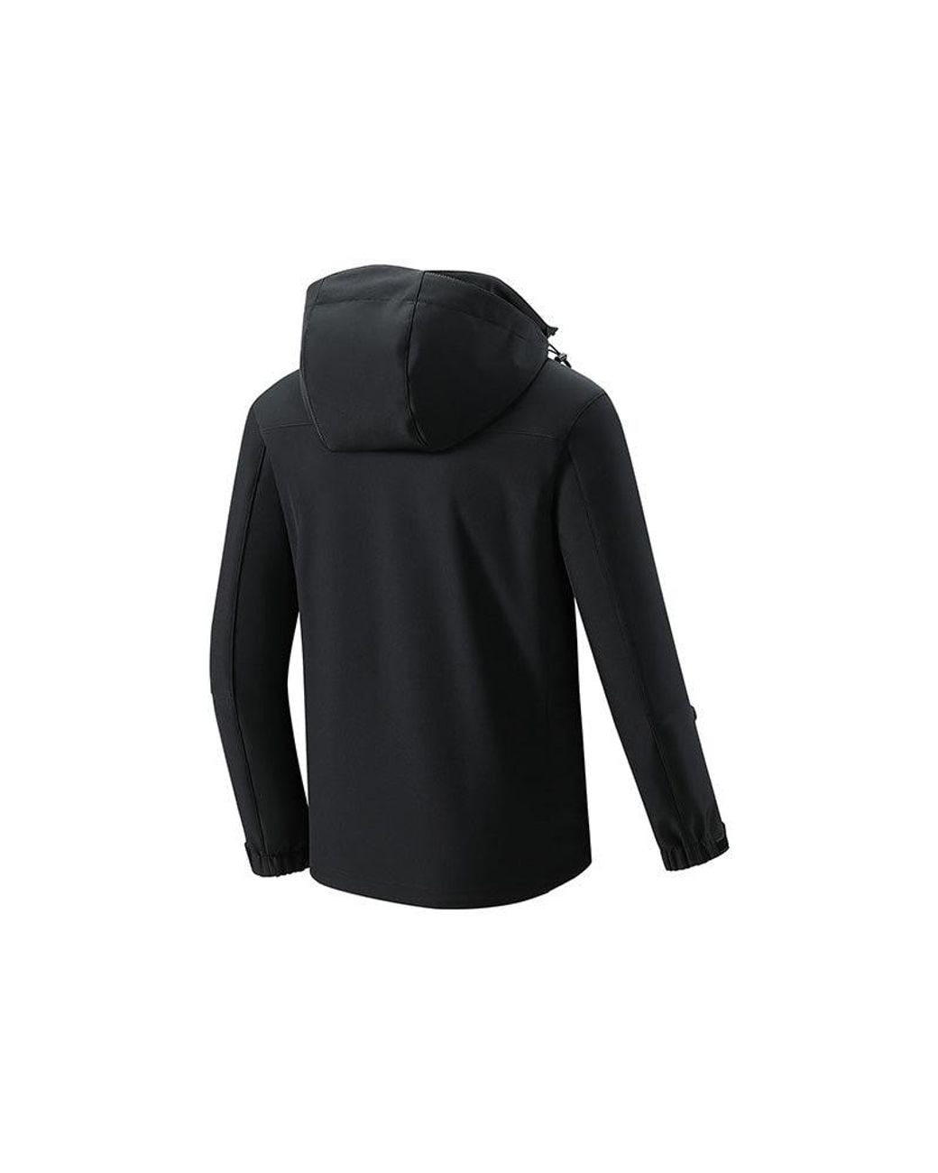 Mizuno Black Sport Jacket for men