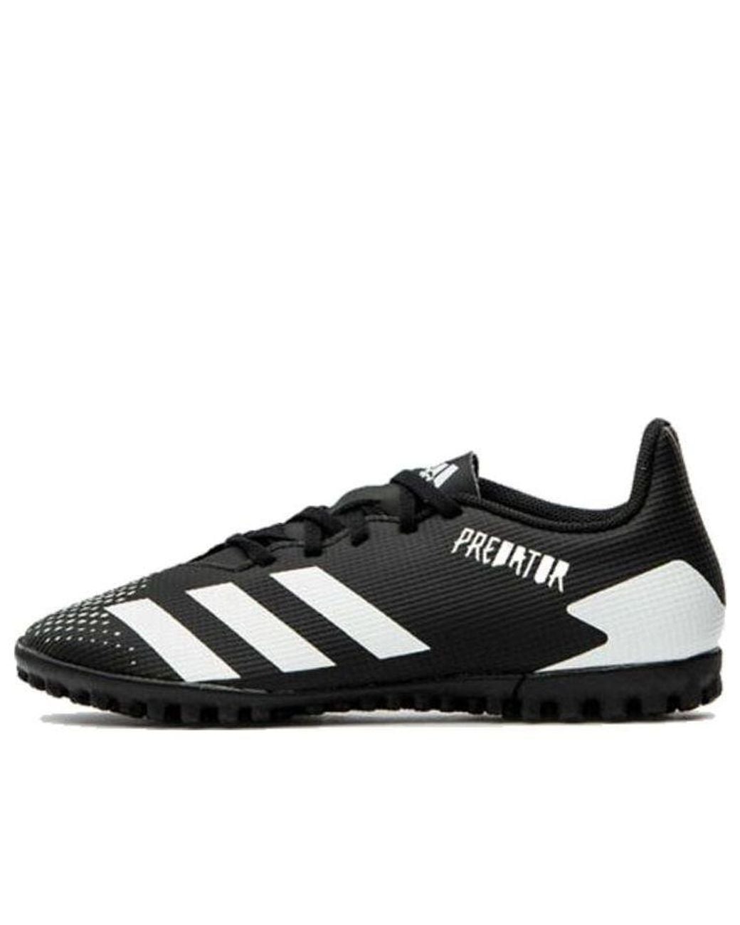 Adidas Black Predator Mutator 20.4 Tf for men