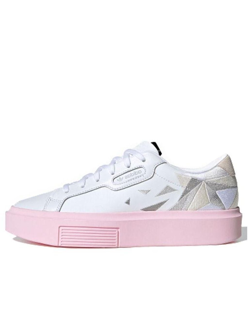 Adidas Pink (Wmns) Sleek Super Clear'