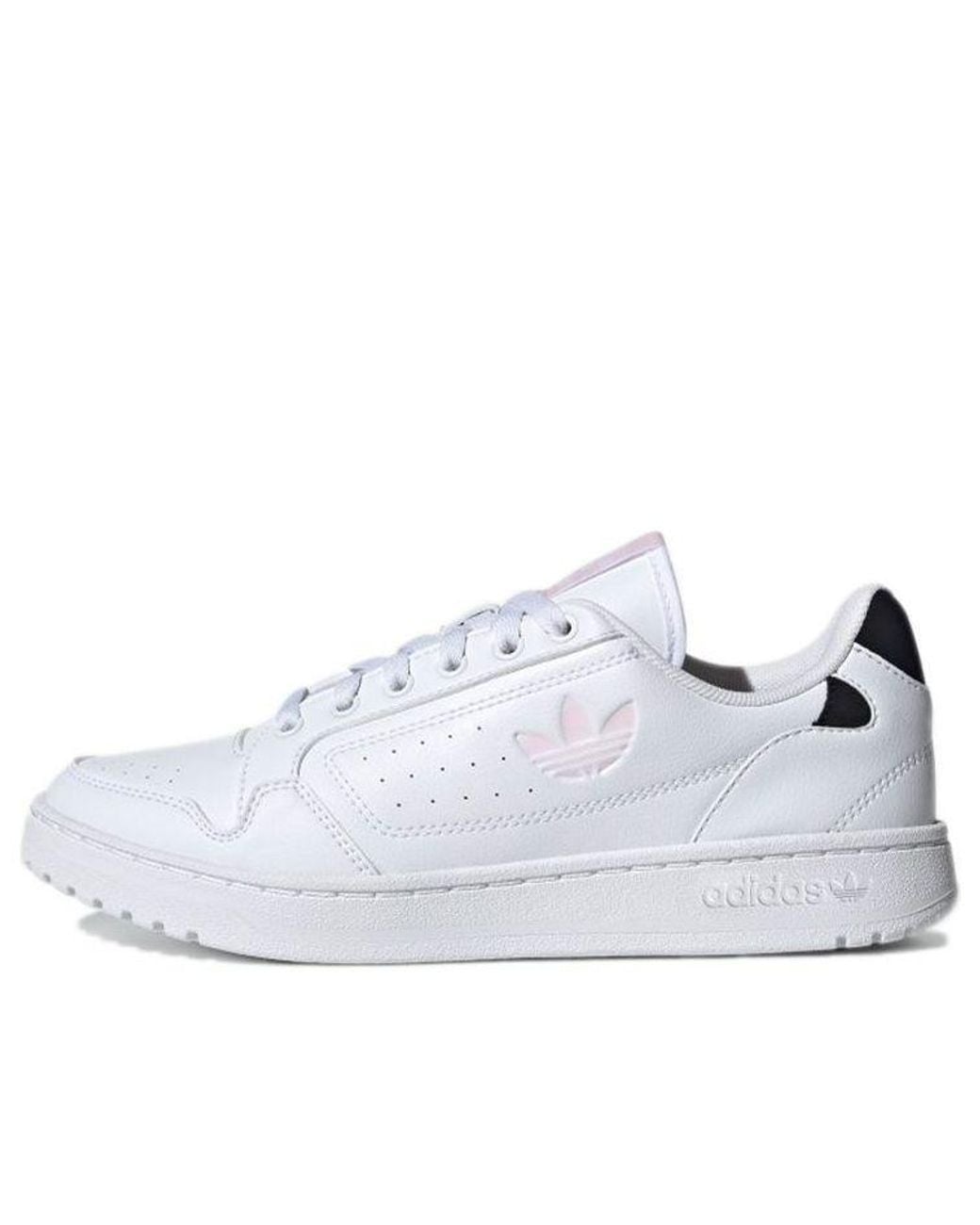 Adidas White (Wmns) Originals Ny 90 'Cloud Clear'